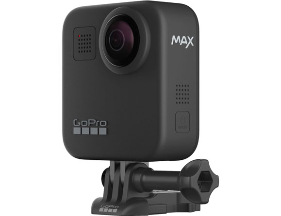 GoPro Max 360 Degree Black CHDHZ-201