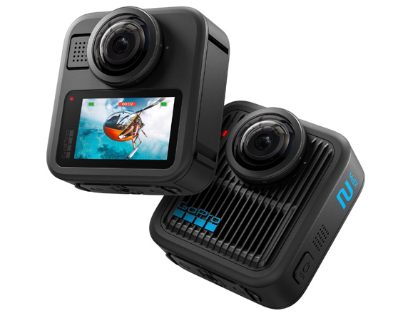 GoPro Max 2 360 Degree Action Camera CHDHZ-311