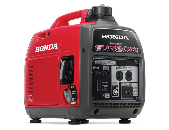 Honda EU2200i Inverter Generator