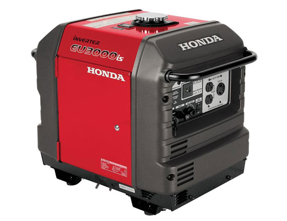 Honda EU3000is Inverter Generator