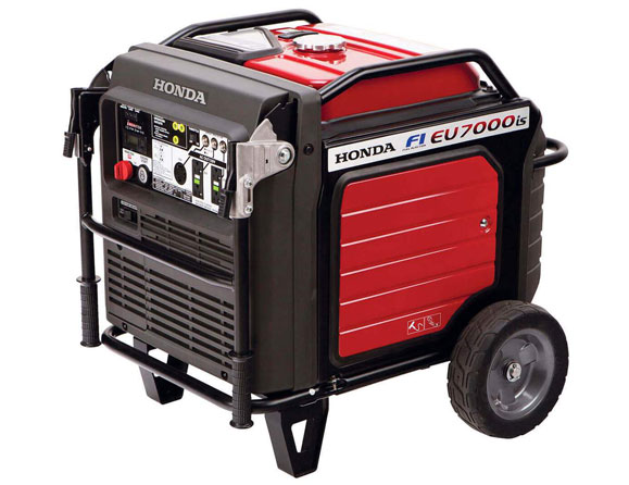 Honda EU7000is Inverter Generator