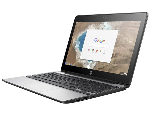 HP Chromebook 11 G5 16 GB Celeron 11.6"