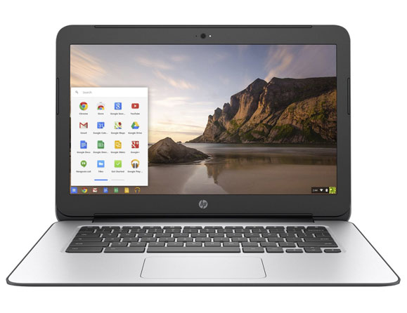 HP Chromebook 14 Celeron 14"