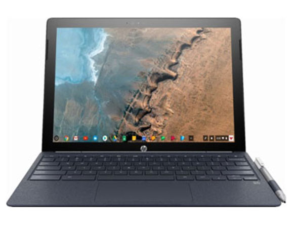 HP Chromebook X2 32 GB Core M 12.2" 12-F014DX