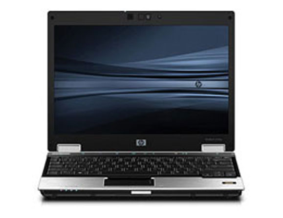 HP EliteBook 2530p Core 2 Duo 1.6 to 2.0 GHz 12.1"