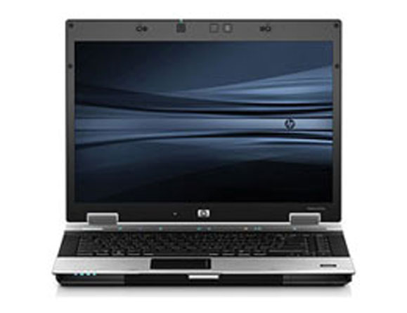 HP EliteBook 8530p Core 2 Duo 2.4 to 2.8 GHz 15.4"