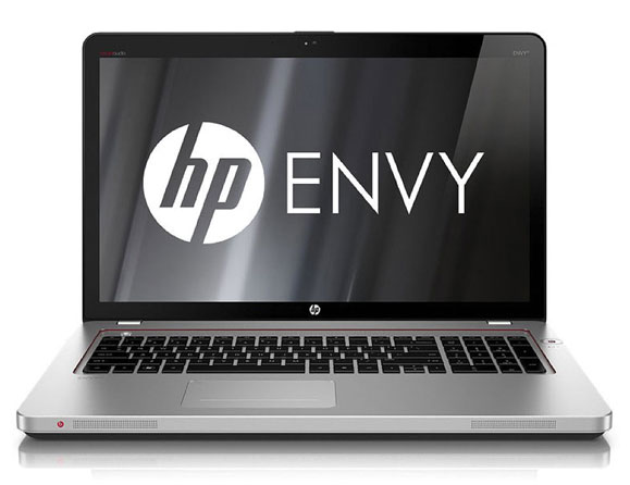 HP ENVY 17 Core i7 2.3 to 2.7 GHz 17.3"