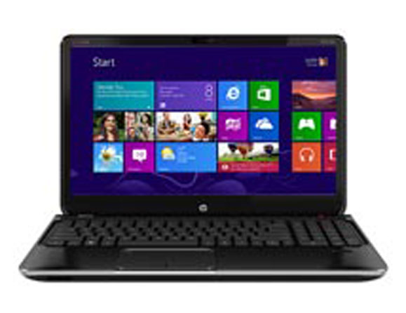 HP ENVY dv6 Core i7 2.3 to 2.7 GHz 15.6"