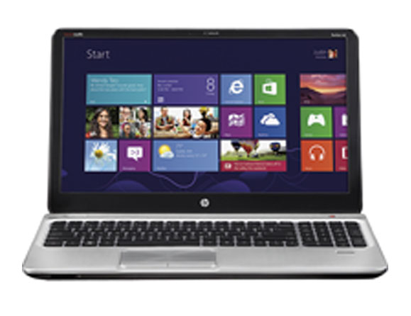 HP ENVY m6 AMD Quad-Core 2.3 to 2.7 GHz 15.6"