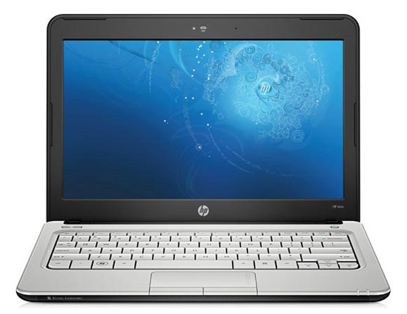 HP Mini 311 Atom 1.6 GHz 11.6"