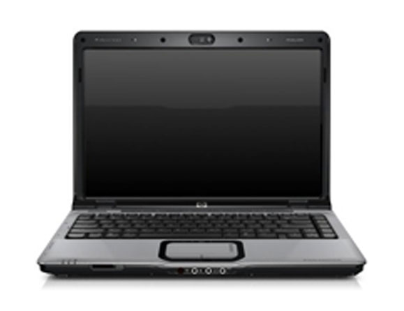 HP Pavilion dv2000 Turion 64 X2 1.6 to 2.0 GHz 14.1"