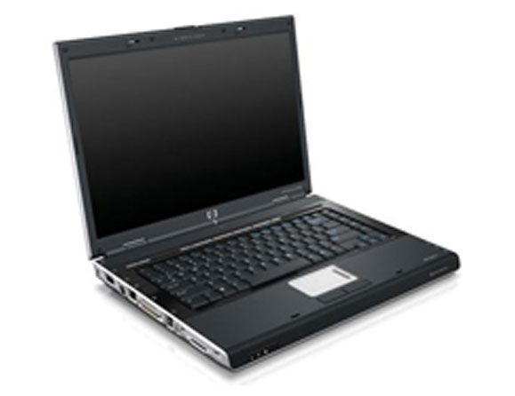 HP Pavilion dv5000 Turion 64 1.6 GHz 15.4"