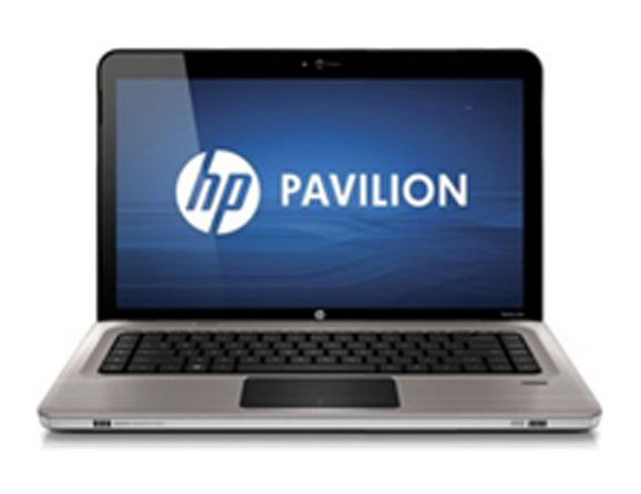 HP Pavilion dv6t Quad Edition Core i7 2.0 GHz 15.6"