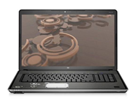 HP Pavilion dv8t Core i7 1.6 to 2.0 GHz 18.4"