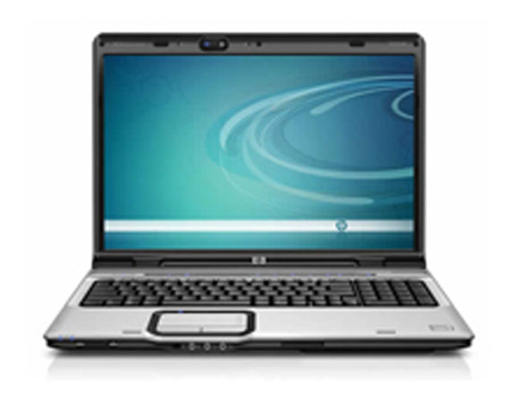 HP Pavilion dv9000 Turion 64 X2 2.0 GHz 17"