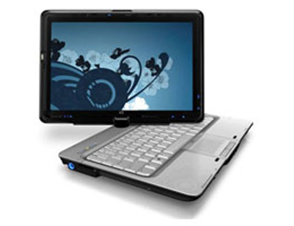 HP Pavilion tx2000 Turion 64 X2 2.2 to 2.4 GHz 12.1"