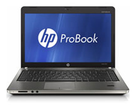 HP ProBook 4430s Core i3 2.1 to 2.4 GHz 14.1"