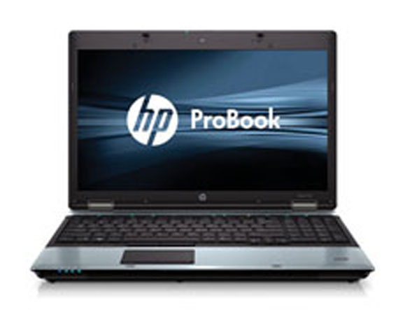 HP ProBook 6555b Phenom II 2.8 to 3.0 GHz 15.6"