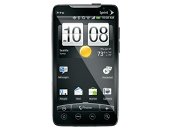 HTC EVO 4G (Sprint)