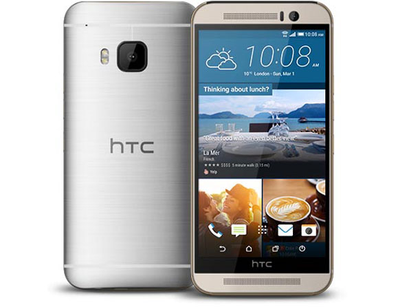 HTC One M9 32 GB (Sprint) 5"