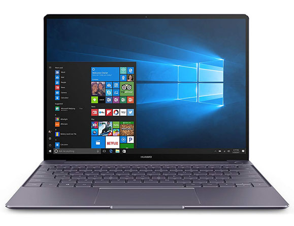 Huawei Matebook X Core i7 1.8 GHz 13"