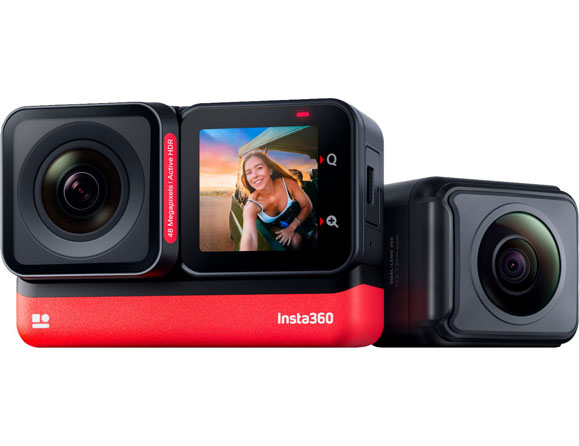  Twin Edition Action Camera