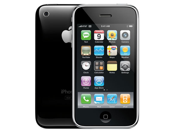 iPhone 3G