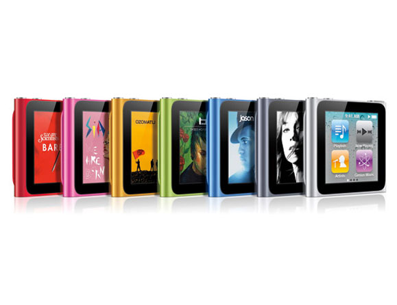 iPod nano 6th Gen