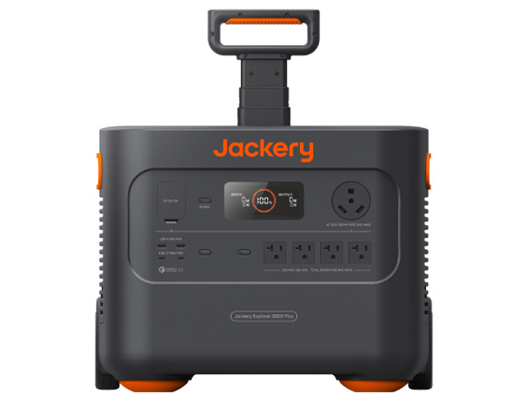  2kWh 3000W Power Station