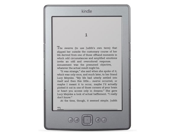 Amazon Kindle 2011 2 GB Wireless 6" D01100