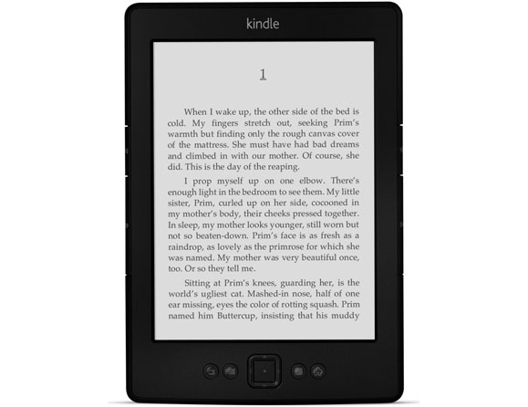 Amazon Kindle 2 GB Wi-Fi 6"