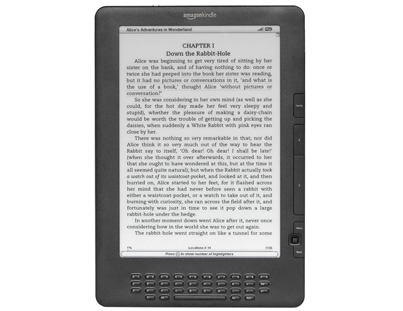 Kindle DX