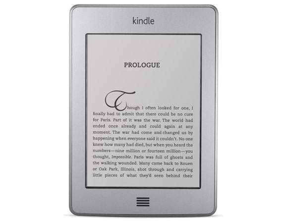 Kindle Touch