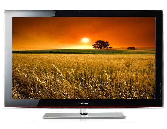 Flat Screen LCD HDTV