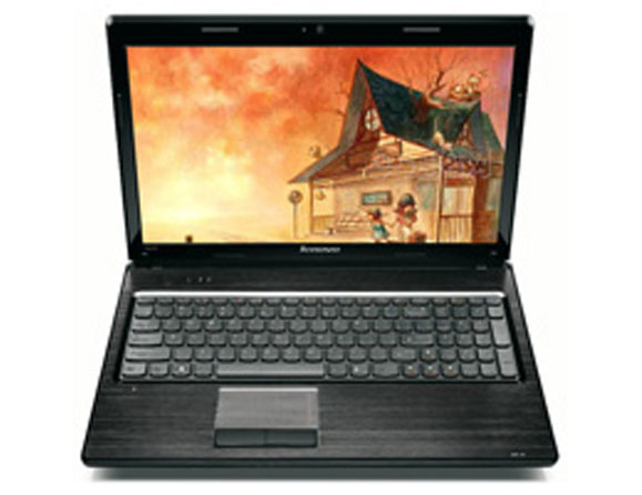 Lenovo G570 Pentium Dual-Core 2.0 to 2.2 GHz 15.6"