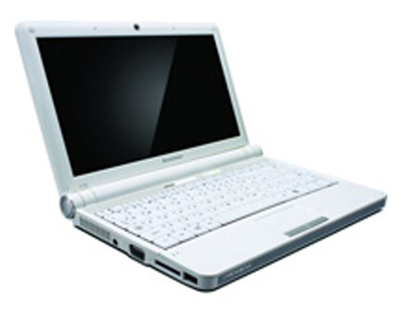 Lenovo IdeaPad S10 Atom 1.6 to 1.83 GHz 10.1"