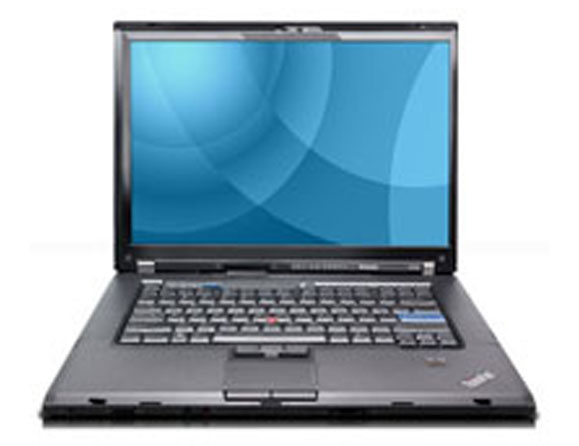 Lenovo ThinkPad W500 Core 2 Duo 2.53 to 2.8 GHz 15.4"