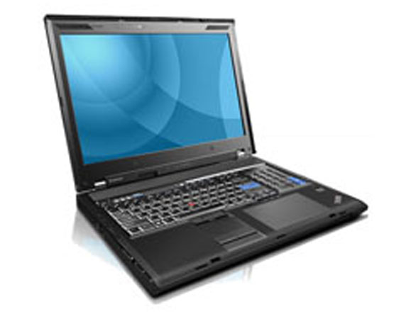 Lenovo ThinkPad W701 Core 2 Duo 2.53 to 2.8 GHz 17"