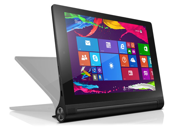 Lenovo Yoga 2 Windows Tablet 32 GB 10"