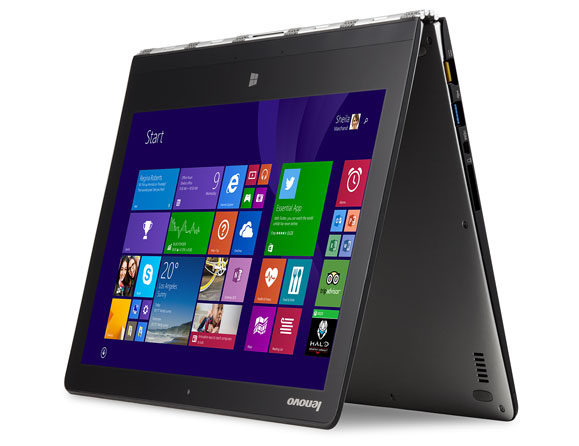 Lenovo Yoga 3 Pro Core M 1.10 GHz 13.3"