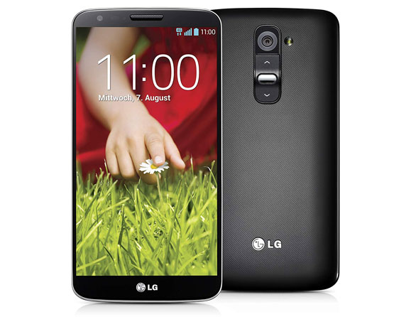 LG G2 4G LTE 32 GB (Sprint) 5.2" LS980