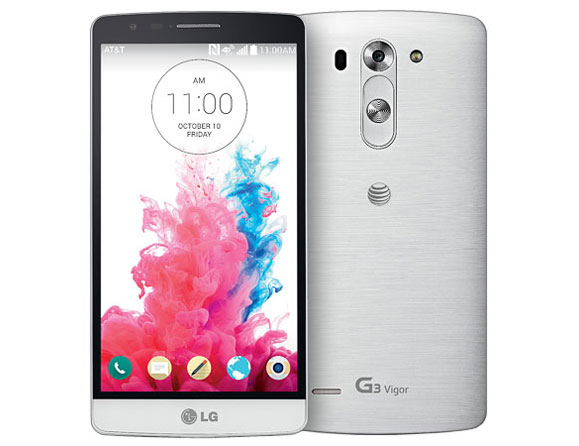 LG G3 Vigor 4G LTE 8 GB (AT&T) 5.0" D725