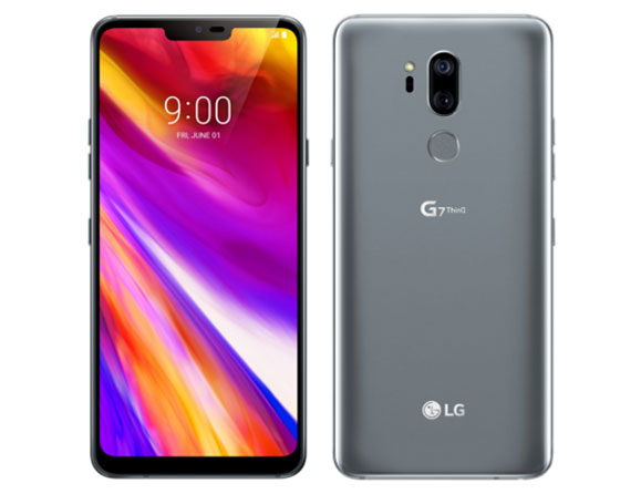 LG G7 ThinQ 4G LTE 64 GB (T-Mobile) 6.1" G710TM