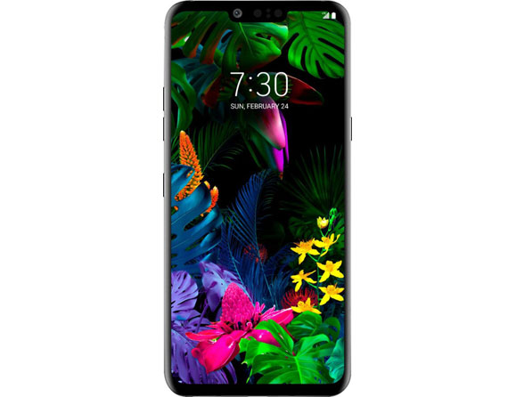 LG G8 ThinQ 4G LTE 128 GB (Sprint) LMG820UM0