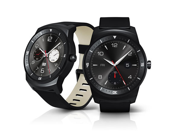 LG G Watch R Watch