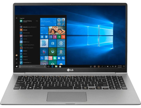 LG Gram 15 Touchscreen Core i5 1.6 GHz 15.6" 15Z980