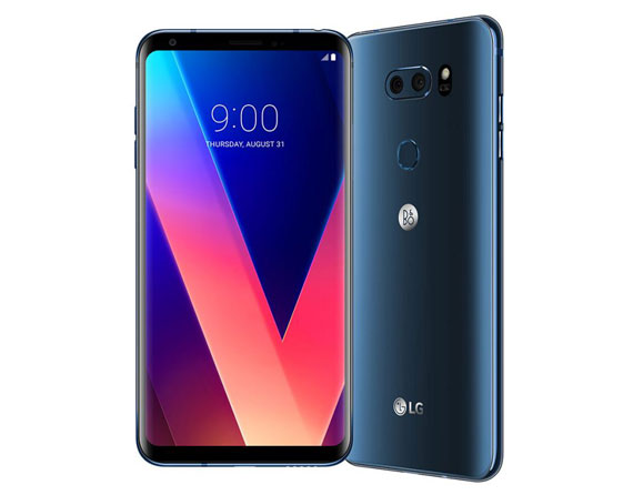 LG V30 4G LTE 64 GB (T-Mobile) 6.0" H932