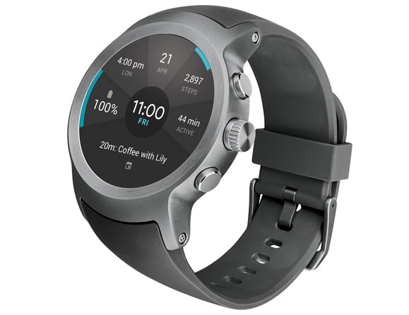 LG Watch Sport Smartwatch