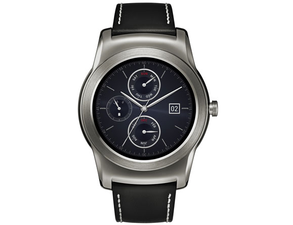LG Watch Urbane 4 GB 1.3"