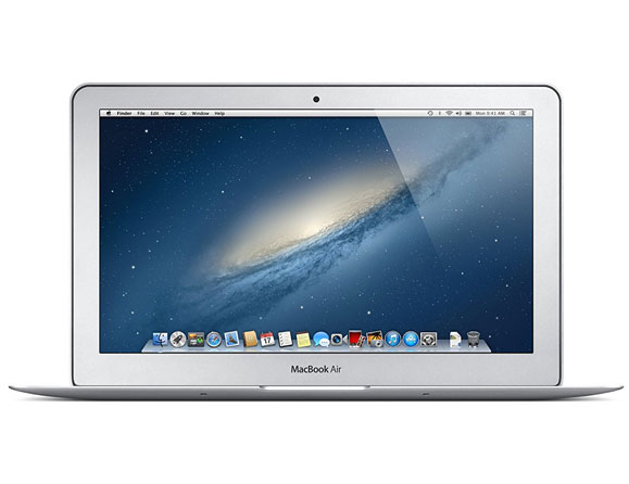 Apple MacBook Air Core i5 1.4 GHz 11" MD711LL/B